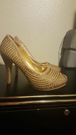 High heels