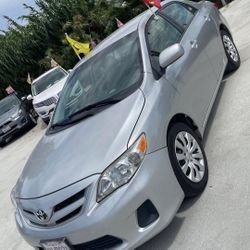 2012 Toyota Corolla