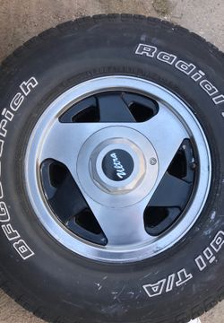 16” 90’s ultra wheels chevy/gmc