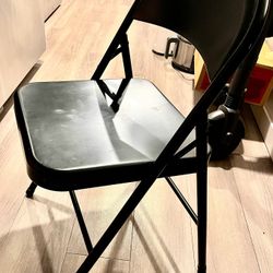 Iron Foldable Chair (10$ Eqch)