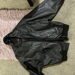 Bristol Leather Jacket