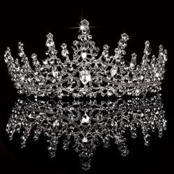 Tiara Empress - Bridal Accessories - Birthday 