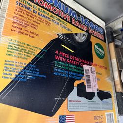 Magnum 16,000 Automotive Ramp System