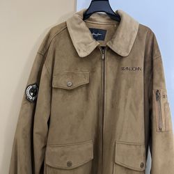 Sean John suede jacket