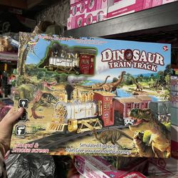 Kids Dinosaur Track Toy New $25 Each