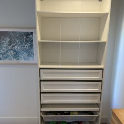 IKEA Pax Wardrobe