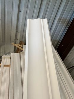 5-1/5”x16’  Crown Moulding