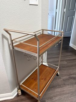 Bar Cart