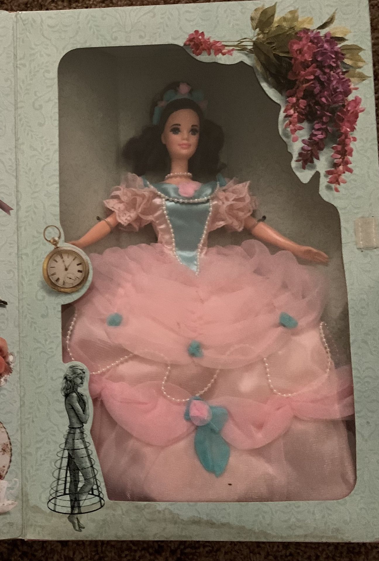 1850 Southern Belle Barbie