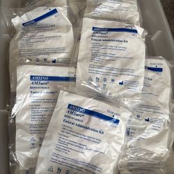 Enteral gravity bag, 1200’mL Lot