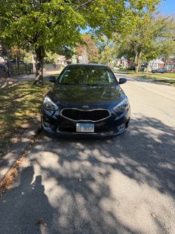 2014 KIA Cadenza