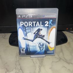 Portal 2 For PS3