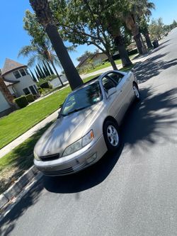 Lexus Es 300