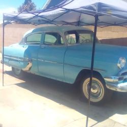 1954 Chevy Bel air 4 Door