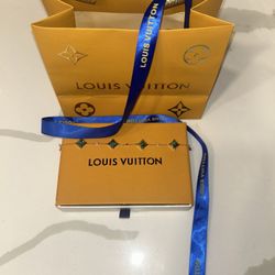 LV-Color Blossom BB Bracelet — Pink Gold Tone, Multi-Motif Design