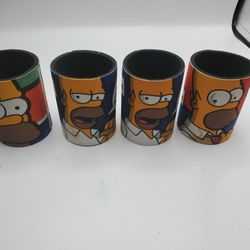 4 Simpsons Cozies