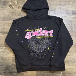Spider Hoodie