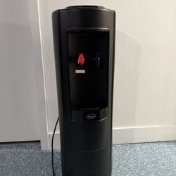 Waterways Hot & Cold Water Dispenser – Black