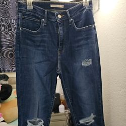 Jeans ,Blue Womans Jeans 