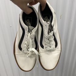 Vintage Vans Sneakers The Real Old skool