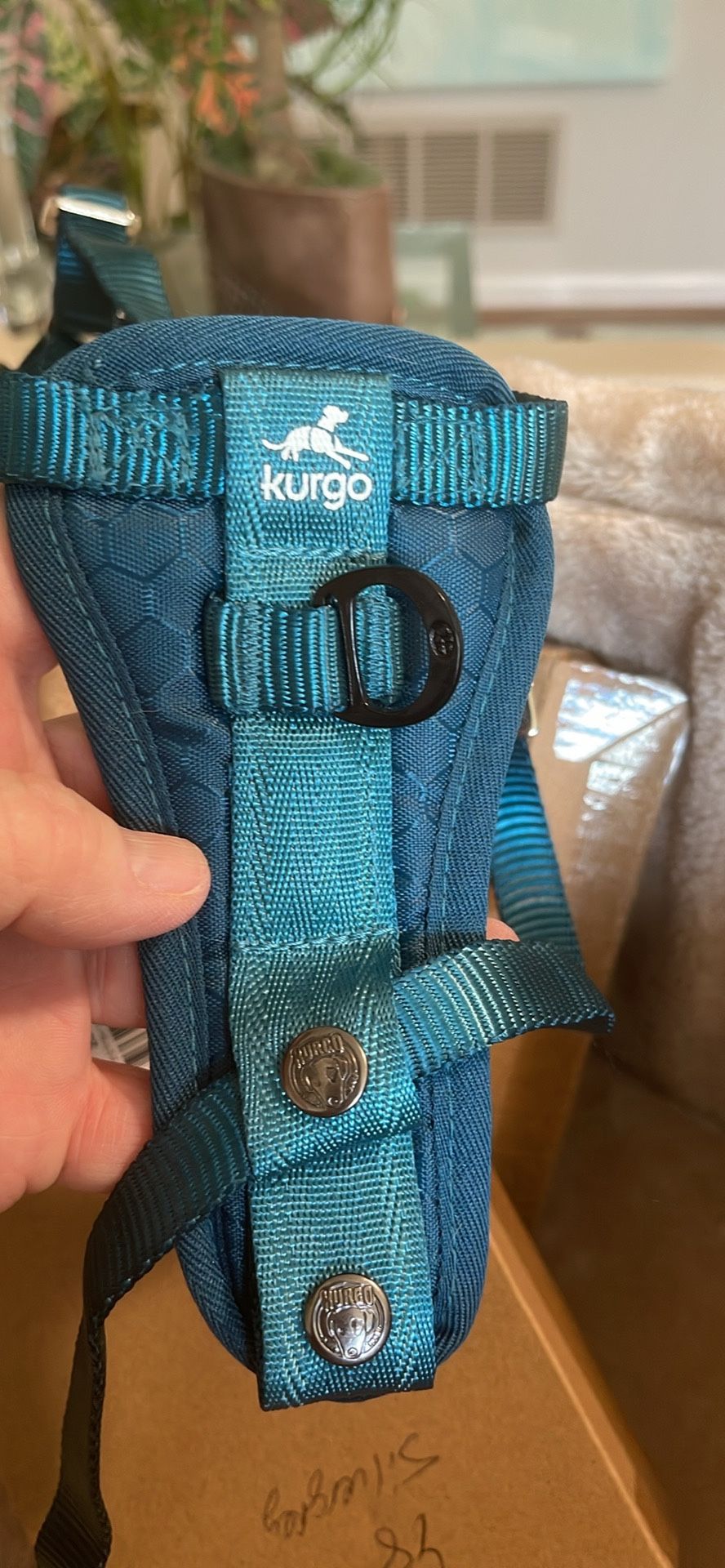 KURGO 2 DOG Car Seat