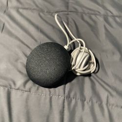 Google Home Mini