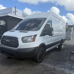 2017 Ford Transit 250 Alta Extendida 
