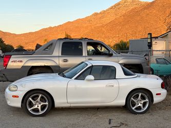 2002 Mazda Mx-5