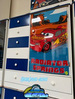 Cars closet wardrobe dresser new carros bonito mueble ropero armoire