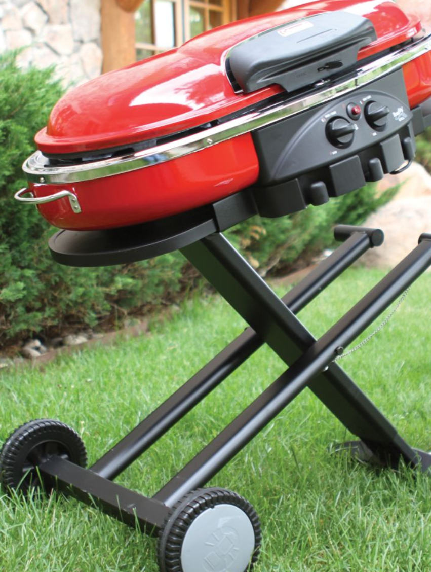 COLEMAN, ROADTRIP PORTABLE GRILL for Sale in Port St. Lucie, FL OfferUp