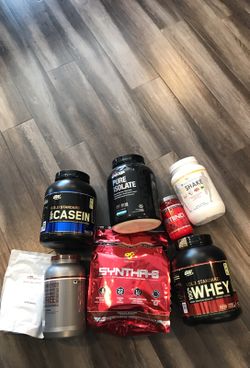 Work out? Come get the goodies!!!