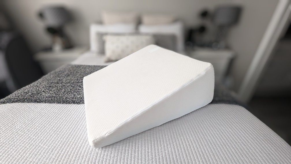 "All Sett Health" Brand - Memory Foam Wedge Pillow!