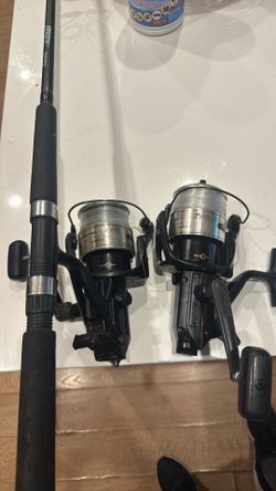 Shimano bait runner 6500