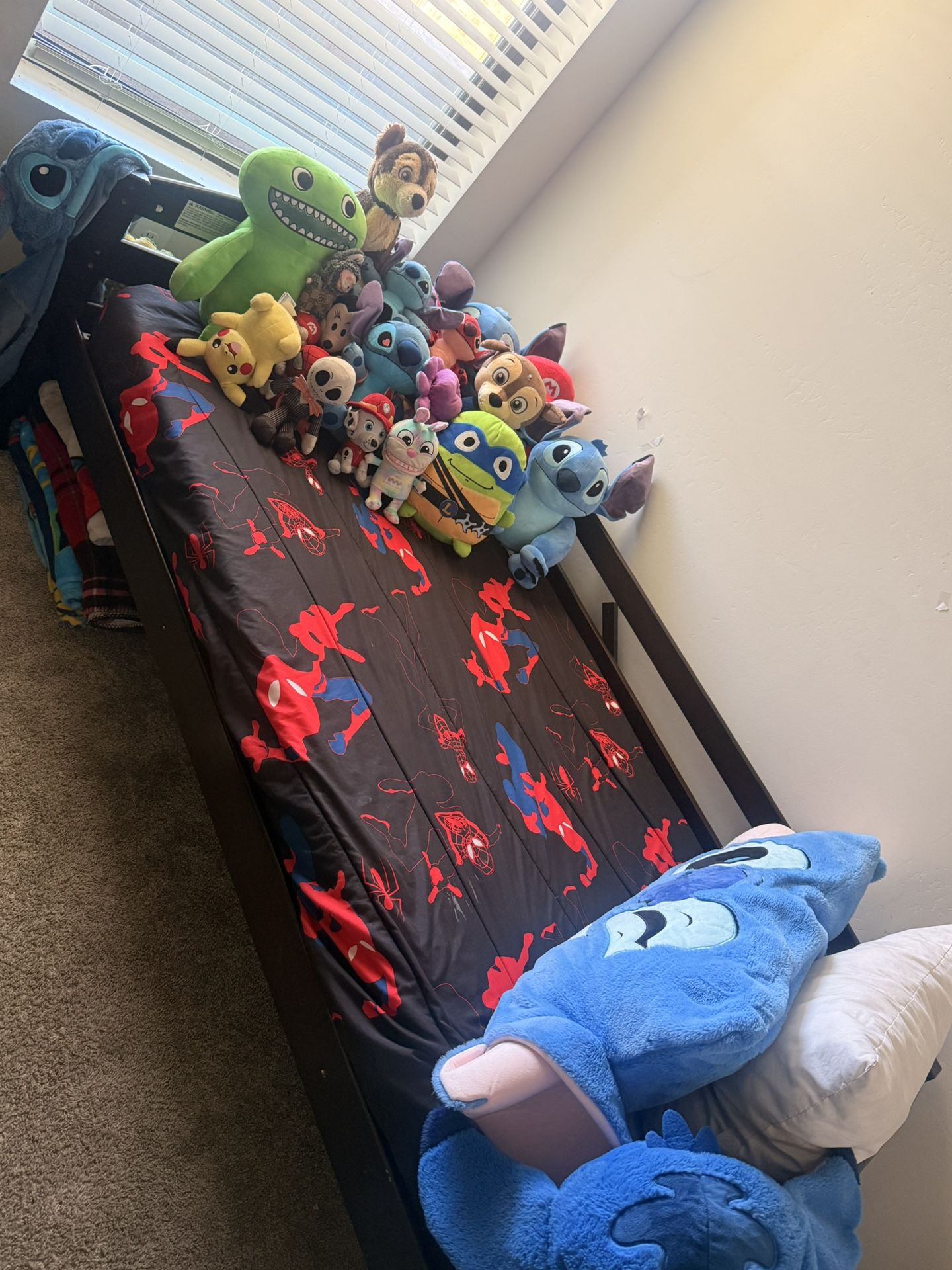 Twin Size Bunk Beds