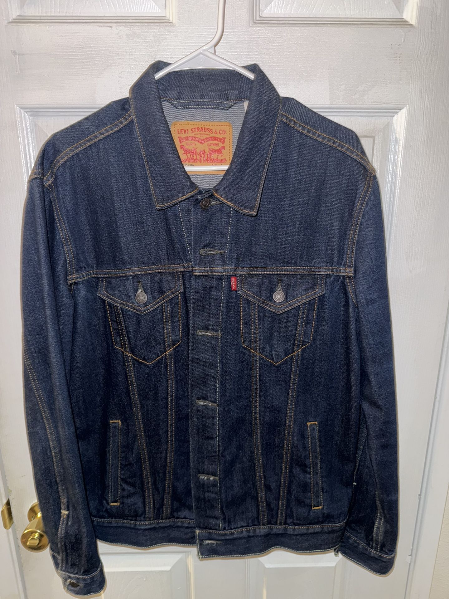 Levi’s Jean Jacket