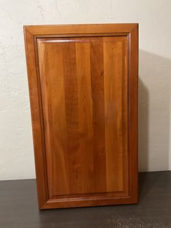 wood Cherry Cabinet