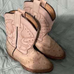 Ostrich Kids Boots 