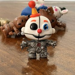 (1) Funko Mystery Mini FNAF Ennard