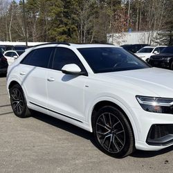 2019 Audi Q8