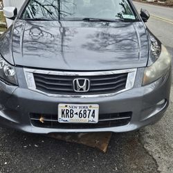 2011 Honda Accord 