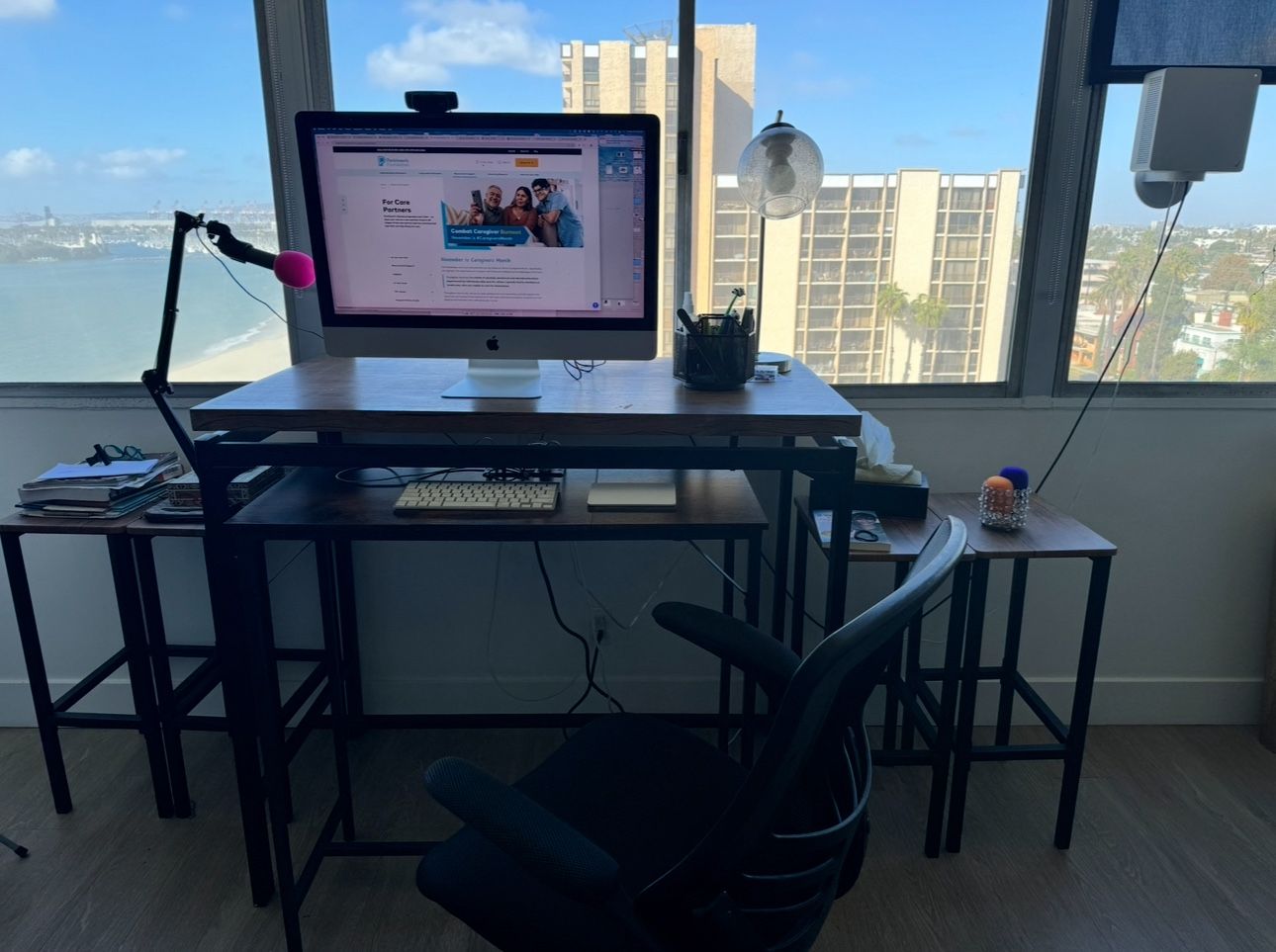 Apple 27” All In One desktop iMac