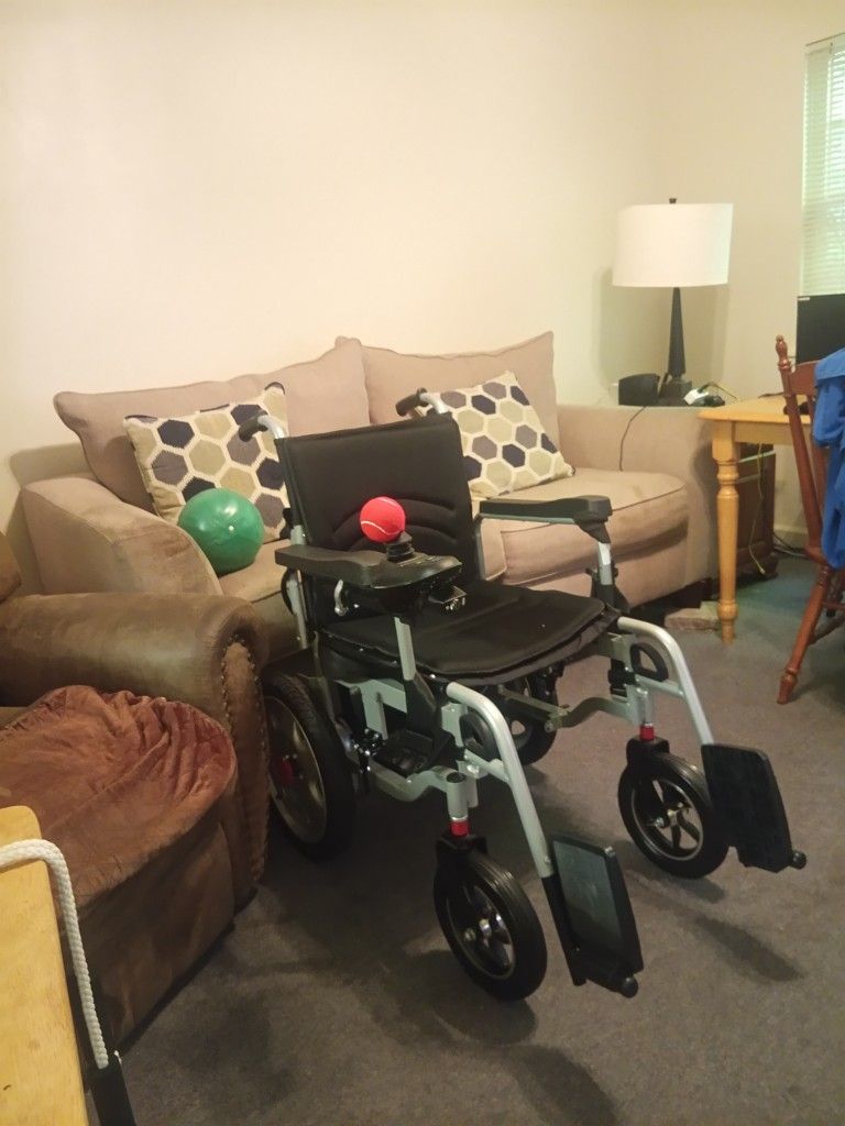 Electric Wheelchair