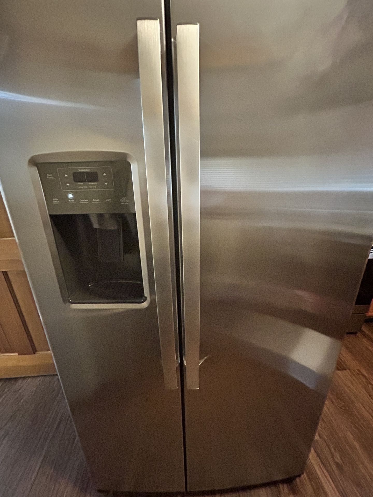 Ge Appliance Fridge