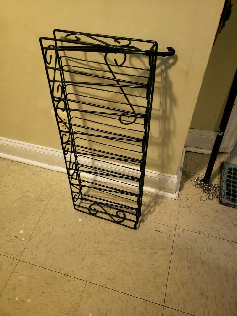 Wine rack brand new