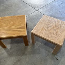 End Tables 
