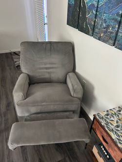 Recliner Grey