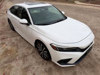 2022 Honda Civic Sedan