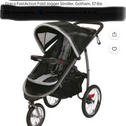Graco Fast Action Fold Jogging Stroller