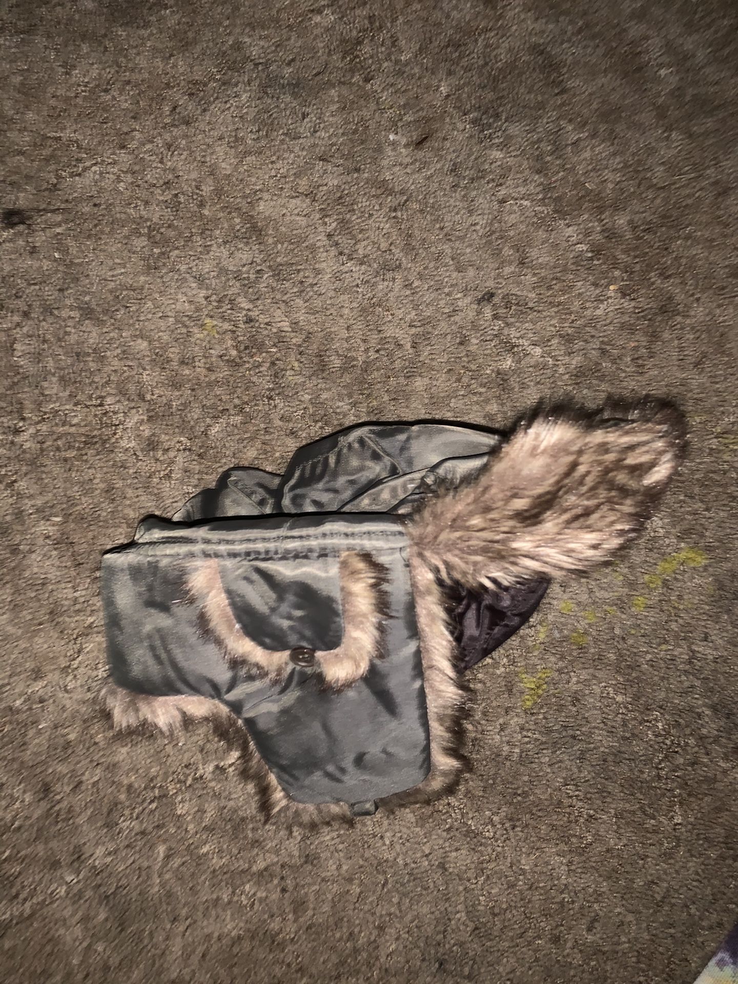 Trapper hat