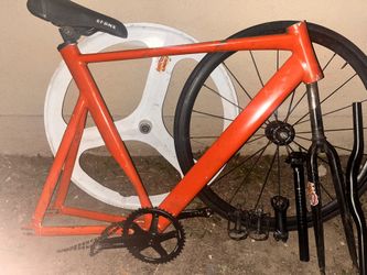 Fixie Bike Read Description 